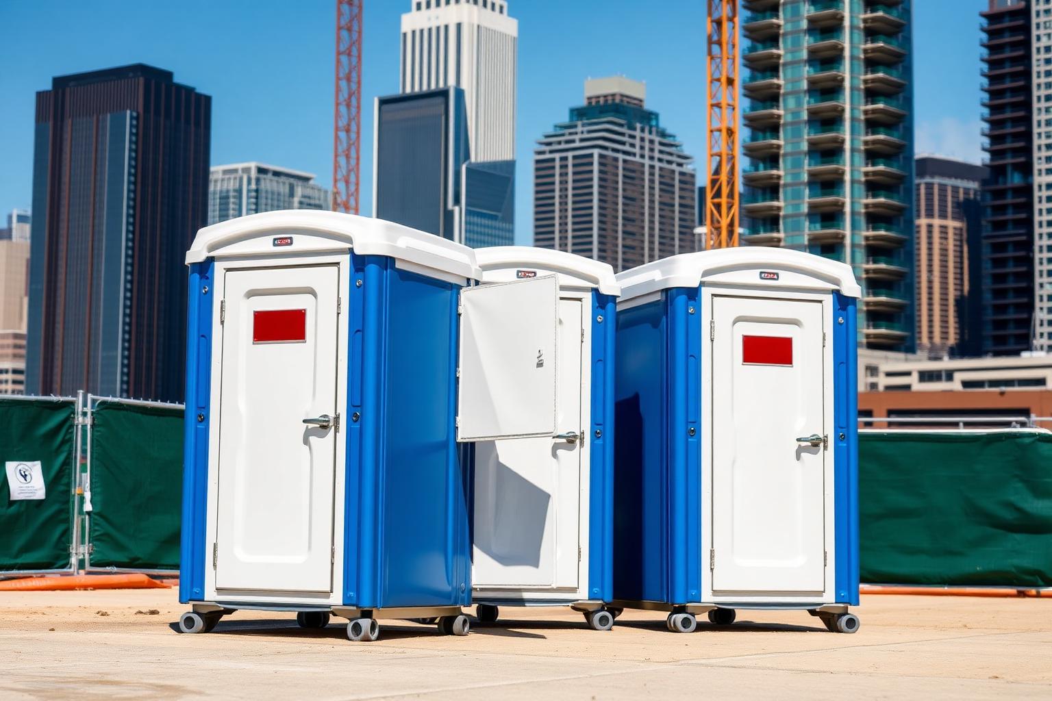 Porta Potty Rental Lincoln University, PA Near Me